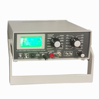 IEC 60093/AATCC 76-2000 전기 표면 저항성 직물 시험 장비