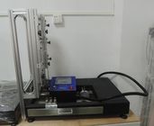 터치스크린 ISO6941 수직 가연성 검사자, 직물 가연성 시험 장비