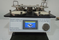 가죽을 시험하기 위한 가죽 시험 장비 SATRA TM31 마르틴달 마모시험기