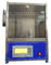 ASTM D1230 45 Degree Flammability Tester With Glass Observation Panel