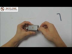 샤프 포인트 테스터