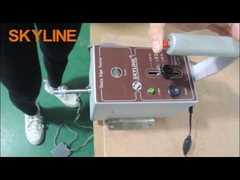 날카로운 가장자리 검사기