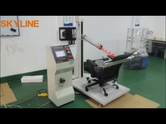 의자 등받이 내구성 시험기