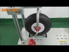 어린이용 삼륜차 내구성 테스터