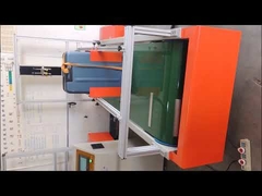 표준 액세서리와 함께 마일리지 테스트