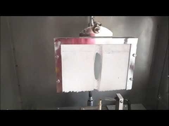 건축 자재 가연성 시험기