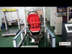 EN1888-2018 불규칙한 표면 테스트 장비