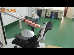 BIFMA X5.1 의자 등받이 내구성 시험