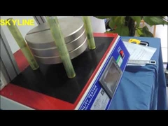 ISO8124-4 현수 커넥터 내구성 시험기