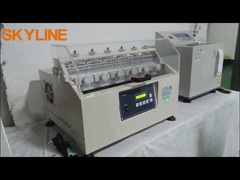 ASTM-D1052 SATRA TM60 로스 굴곡 시험기