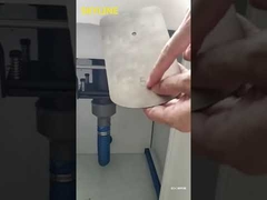 DIN 55887 공기 투과성 시험기