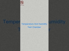 환경 테스트 챔버 온도 및 습도 테스트 챔버