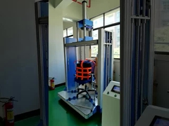 의자 낙하 충격 시험기