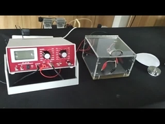 직물 표면 저항성 검사기 EN 1149-1 / EN 1149-2 AATCC 76