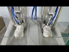 다이내믹 신발 물 침투 검사기