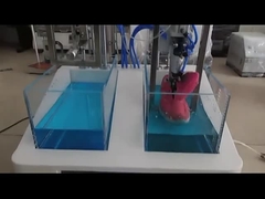 사트라 TM230 전체 신발 동적 방수 시험 기계