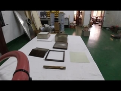 AITM 2.0006 항공용 재료용 OSU 열 방출율 검사기