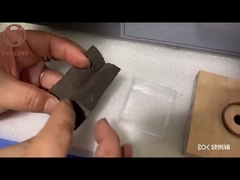 가죽 수증기 투명성 가죽 검사기