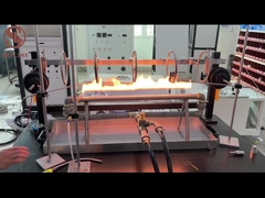 IEC60331-11/ BS8491 케이블 방화 저항 시험 장치