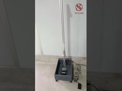 장난감 테스트 장비 ASTM F963 떨어지는 공의 충격 테스트 기계/철 공의 떨어지는 공의 충격 테스트