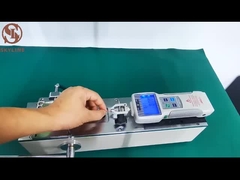 SL - T812 각종 허리네스 터미널의 추출력을 탐지하기 위한 터미널 당기는 검사기