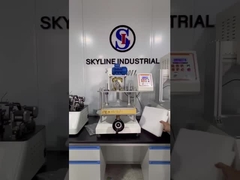 폼 압축 피로 / 내구성 검사기