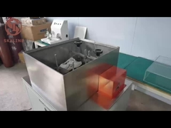 완성된 신발을 위한 방수형 회전형 시험 기계 SATRA TM77 EN 20344