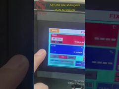 자동 스프링클러 기능을 가진 전문 환경 시험실 UV 램프 검사기