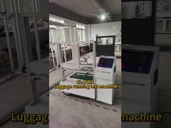 SL-TL01 수하물 걸음마비 시험 기계/ 달리기 기계/ 카스터 시험 기계