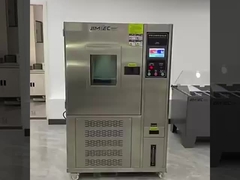 SL-E01 폼 환경 전처리 시험 기계 온도 및 습도 시험 챔버