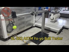 ASTM F 963-16 초기 길이와 탄력 상수를 위한 YO YO 볼 테스터