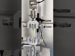 100 - 500N 컴퓨터 제어 유니버설 재료를 위한 튼튼성 및 압축성 시험 기계