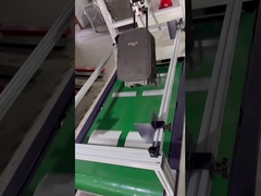 QB/T 2920-2007 표준 액세서리와 함께 새로운 마일리지 테스터, 수하물 검사 기계