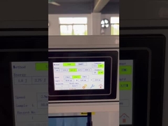 캔티레버 빔 충격 테스트 기계 ASTM D256-2010