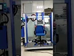 BIFMA X5.1 의자 팔 다리 시험 기계 정적 시험 기계 피로 시험 기계