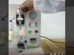 안경 프레임 검사기 ISO 12870 안경 프레임 브리지 변형 검사기