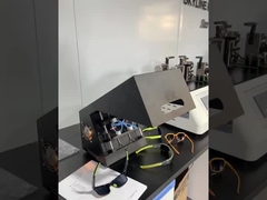 선글라스의 편광 축 위치 검사기