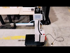 라우저 가이드 및 장착장치 내구성 테스트 기계 안정적인 공기 소스를 가진 가구 검사기