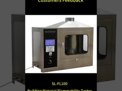 ISO 11925-2:2002 건설물질의 연화성 테스트 장비 연화성 검사기