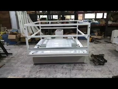 ASTM IEC 1000kg 운송 진동 검사기 포장용 진동 검사 기계