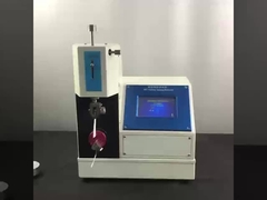 종이 MIT 접기 시험 기계 180도 접기 검사기 종이 보드 MIT 접기 시험 기계