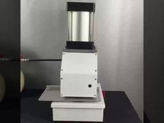 공기량 샘플링 기계 자동 판지량 샘플링 기계