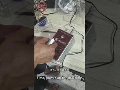 ISO 8124-1 장난감 시험 장비 1.35LB 어린이용 제품 날카로운 가장자리 검사기