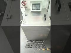 100C 직물 검사 장비 로토워쉬 세척 속도 검사기