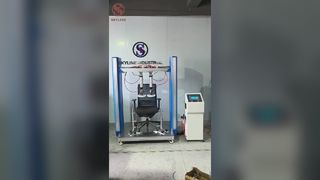 SL T01 의자 팔걸이 내구성 시험기
