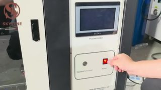 바늘 화염 테스트 챔버 화재 안전 솔루션