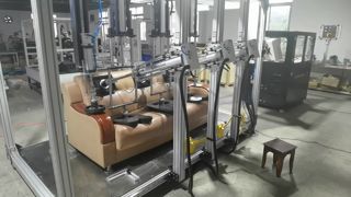 소파 내구성 시험기