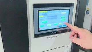 품질 관리를 위한 6개의 역 스위치 내구 시험기