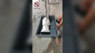 장난감 충격 시험기 ASTM F6 ISO 8