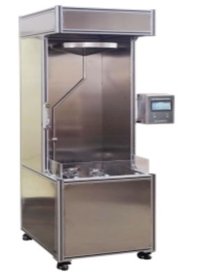 주문 Bundesmann 물 침투성 시험 장비 분리기 속도 700rpm 온라인 제조